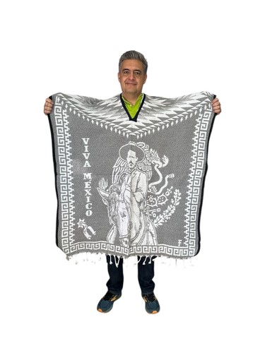 Xxxl mexican poncho pancho - mexican, ,