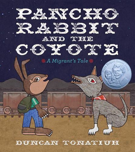 Pancho rabbit and - pancho,